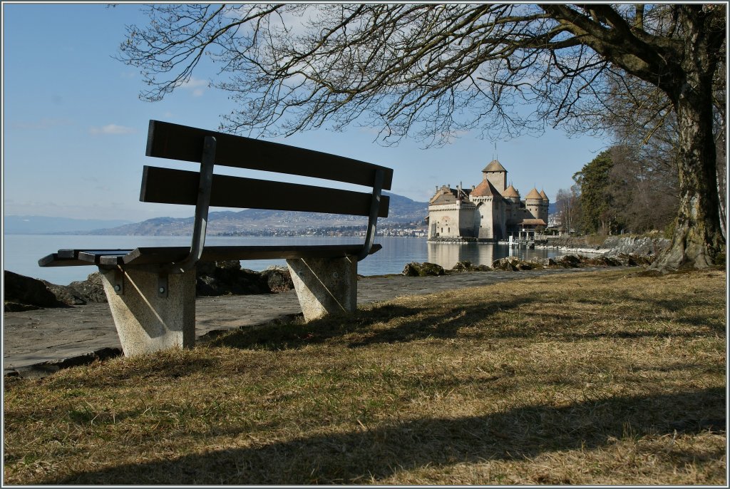 Das Chteau des Chillon. 
6. Mrz 2012