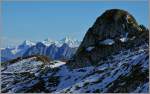 Berner Oberland/165657/ausblick-vom-rochers-de-naye-auf-die-weit Ausblick vom Rochers-de-Naye auf die weit entfernten Eiger,Mnch und Jungfrau.
(12.10.2011)