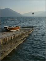 Am Lago Maggiore bei Ascona.