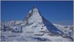 Allgemein bekannt: Das Matterhorn
(27.02.2014)