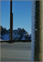 Waadtlander Alpen/177580/blick-auf-die-berge-durch-die Blick auf die Berge durch die Lawinengalerie
(12.01.2012)
