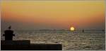 Sonnenuntergang in Key West,Florida.
(November 2000)