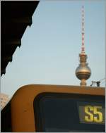 Berliner S-Bahn Impressionen/226706/die-s517092012 Die S5
17.09.2012
