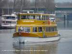 Weitere Fotos:  LEVENTINA  (1973) - Backbordseite schr�g von vorn