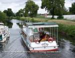 Weitere Fotos:  LYRA  (1963) - Im Canal de Colmar.