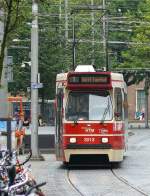 HTM TW 3013 Spui, Den Haag 20-07-2014.