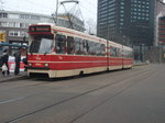 Straßenbahn in Den Haag am 16.04.2011