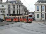HTM TW 3006 Kneuterdijk, Den Haag 25-01-2015.