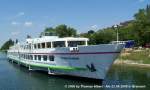Name:  VICTORIA CRUZIANA  , ex  EUROPA  - 1998 / Baujahr: 1960 / Bauwerft: Christof Ruthof in Mainz-Kastel (Deutschland) - Baunummer 1437 / Flagge: Niederlande (Deutschland bis 1998) / L�nge: 88,48 m