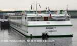 Weitere Fotos:  MONET  (1999) - Heckansicht