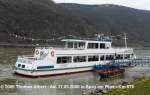 Weitere Fotos:  MARKSBURG  (1967) - Steuerbordseite, etwas schr�g von Hinten
