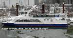 Name:  SEA-LIFE  (auch Name:  SEA LIFE ) , ex  AHRENSHOOP  - ? / Baujahr: 1999 (Stapellauf am 28.04.1999) / Bauwerft: Deutschen Binnenwerften GmbH, Werft Berlin - ehemals Yachtwerft in Berlin-K�penick