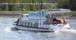 Weitere Fotos:  LYRA  (1963) - Seitenansicht Backbord, schr�g von achtern.