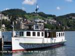 Name:  R�TLI  (II) / Baujahr: 1929 (Baubeginn November 1928, Abnahme am 13.05.1929) / Bauwerft: Gebr.