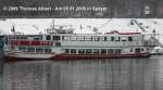 Name:  PF�LZERLAND  (ab 1962 , ex ?) / Baujahr: 1932 / Bauwerft: ? in Druten (Niederlande) / Flagge: Deutschland / L�nge: 29,72 m (vorher 22,20 m) / Breite: 4,82 m (auch 4,88 m) / Tiefgang: 0,96 m /