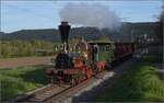 175 Jahre Spanisch-Brötli-Bahn.