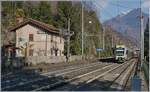 Seit dem Fahrplanwechsel vom 11.12.2016 fährt die BLS mit wenigen Zugspaaren meist in Tagesrandlage bis Domodossola, an Samstagen und Sonnatagen verkehrt ein weiters zur Mittagszeit: Hier