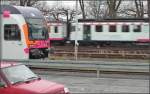 Der Ur-GTW der MThB, 596 673-4.