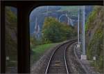 Drittletzter Planeinsatz von RBe 540 bei der SBB.