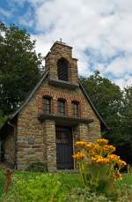 Die Fatima-Kapelle in Herdorf-Sassenroth am 29.07.2012 