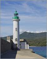 Propriano auf Korsika hat Reize, die sich erst auf den zweiten Blick zeigen, wie z.B. diesen Leuchtturm am Hafen. 

Sept. 2026
