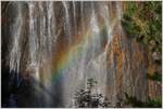 Regenbogenfarben im Wasserfall  (07.10.2017)