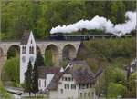 Fahrleitungsst�rung nannte sie die Veranstaltung, um an die Dampfreserve in Olten f�r solche F�lle zu erinnern.